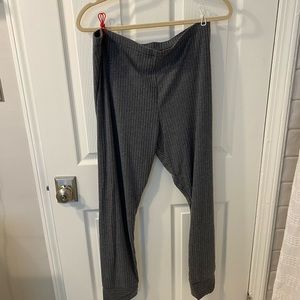 Three pair of Cud Duds pants. Great for lounging or layer for extra warm.